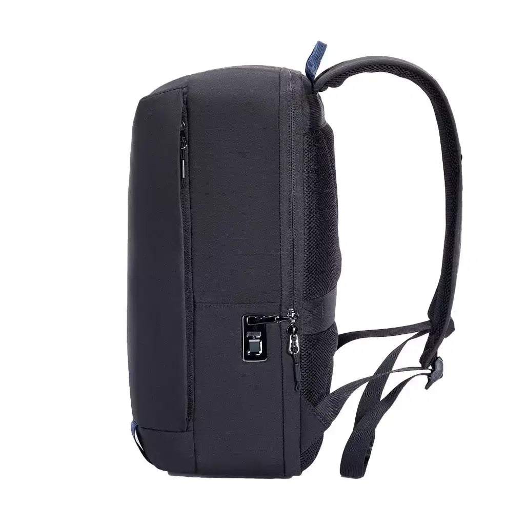 Ảnh minh họa Balo laptop Porodo Lifestyle Urban Laptop Backpack có khóa vân tay 2