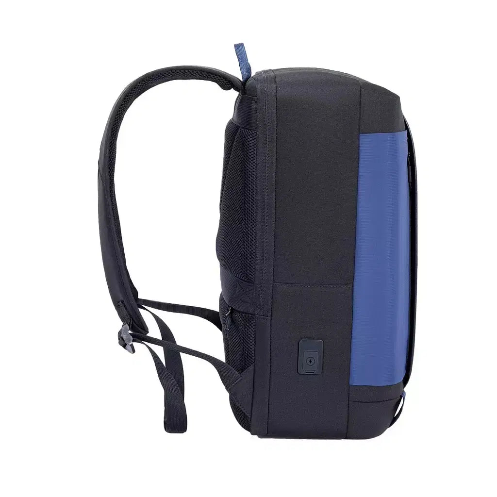 Ảnh minh họa Balo laptop Porodo Lifestyle Urban Laptop Backpack có khóa vân tay 3