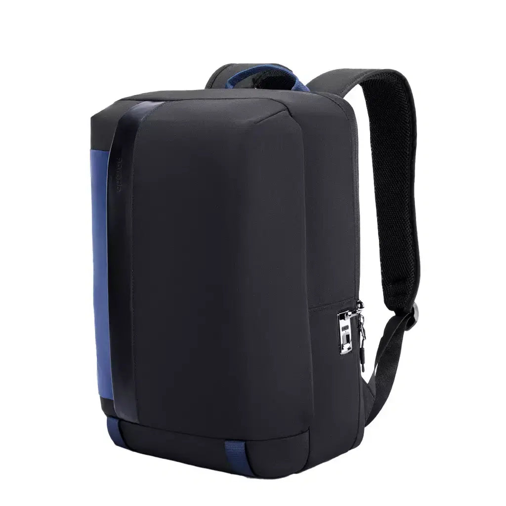 Balo laptop Porodo Lifestyle Urban Laptop Backpack có khóa vân tay
