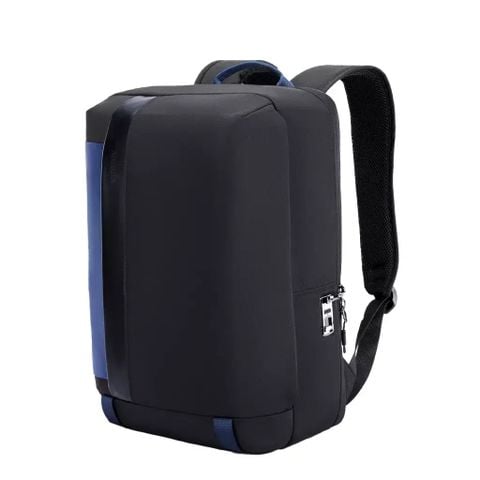 Balo laptop Porodo Lifestyle Urban Laptop Backpack có khóa vân tay