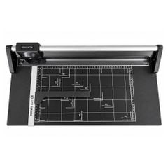  Bàn cắt giấy con lăn xoay kèm đệm cao su - 14-Inch B4 