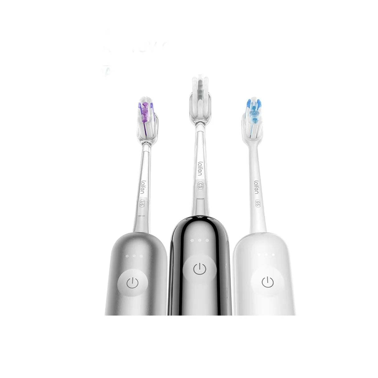 Ảnh minh họa Bàn chải điện Laifen Wave - Thép không gỉ 1