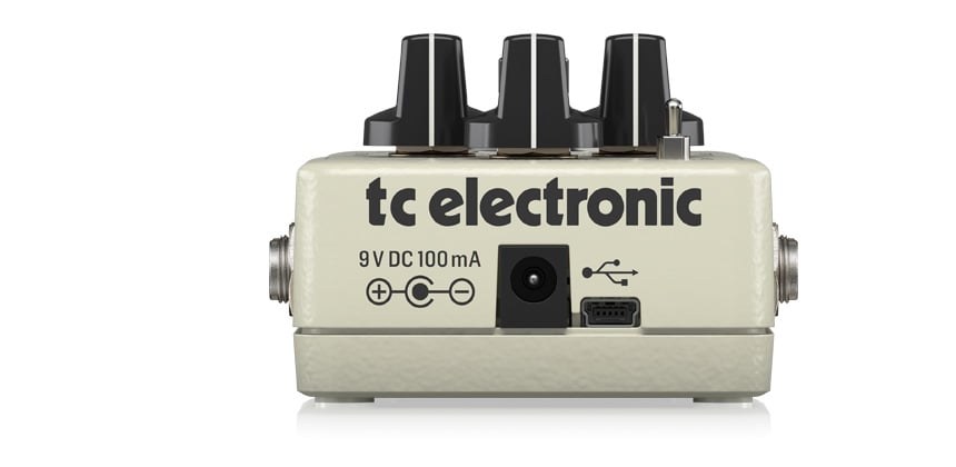 Ảnh minh họa Bàn đạp Guitar tc Electronic MIMIQ DOUBLER 1