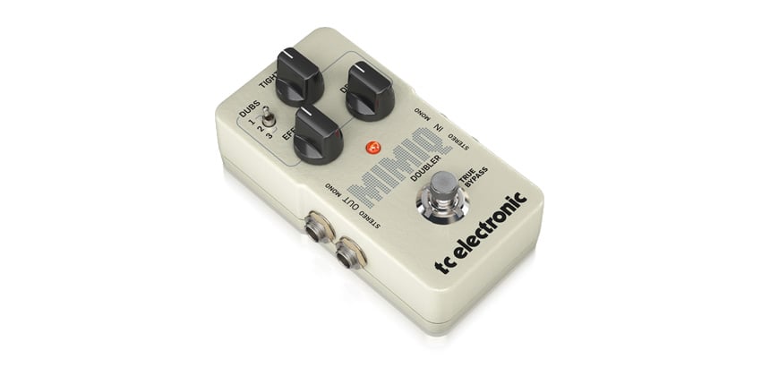 Ảnh minh họa Bàn đạp Guitar tc Electronic MIMIQ DOUBLER 3