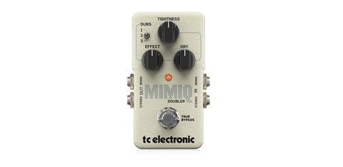 Bàn đạp Guitar tc Electronic MIMIQ DOUBLER