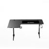 Bàn gaming chuyên nghiệp Gamvity chữ L (1600*1000*750) - Left Black