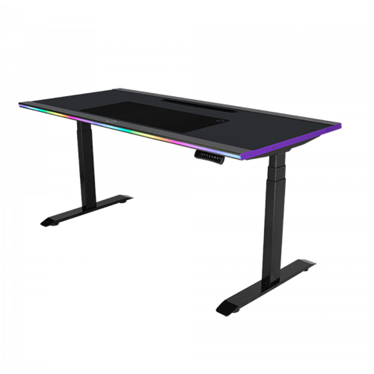 Ảnh minh họa Bàn Gaming Cooler Master GD160 ARGB E1 3