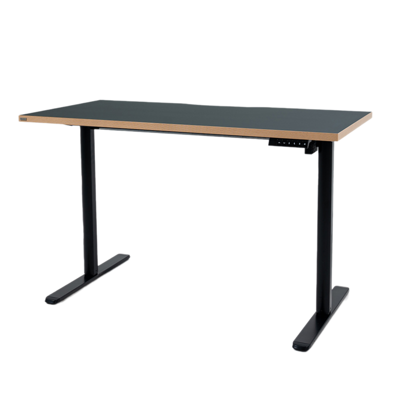 Ảnh minh họa Bàn nâng hạ Epione SmartDesk Mono 1m2 | Màu đen 3