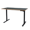 Bàn nâng hạ Epione SmartDesk Mono 1m2 | Màu đen