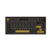 Bàn phím AKKO 5075 V3 Black&Gold Akko Piano