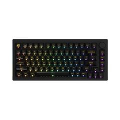  Bàn phím AKKO 5075B Plus Transparent Black Piano Pro 