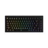 Bàn phím AKKO 5075B Plus Transparent Black Piano Pro