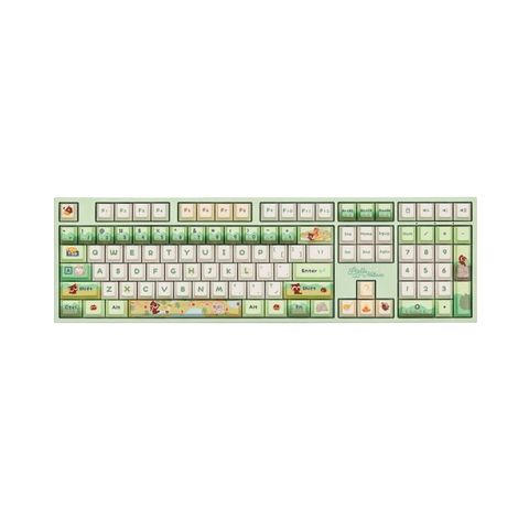 Bàn phím AKKO 5108 V5 Legend of Hei