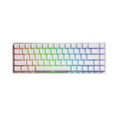  Bàn phím AKKO FUN68 HE White Glare Magnetic switch 
