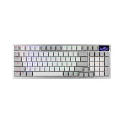 Bàn phím ASUS ROG Azoth 96 HE Lite Trắng 