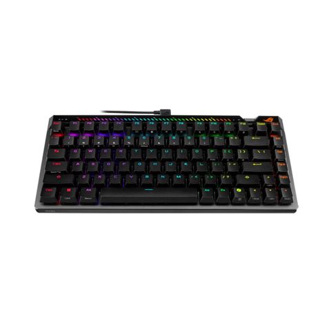 Bàn phím ASUS ROG Falchion Ace 75HE Hall Effect V2X – Đen