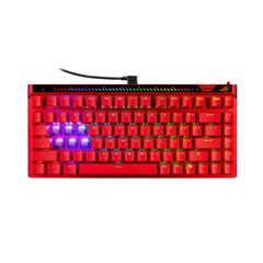 Bàn phím ASUS ROG Falchion Ace 75HE Hall Effect V2X – Đỏ 