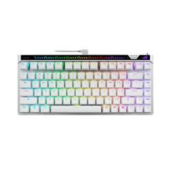  Bàn phím ASUS ROG Falchion Ace 75HE Hall Effect V2X – Trắng 