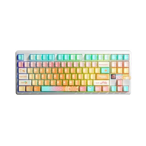 Bàn phím AULA F87 Pro V2