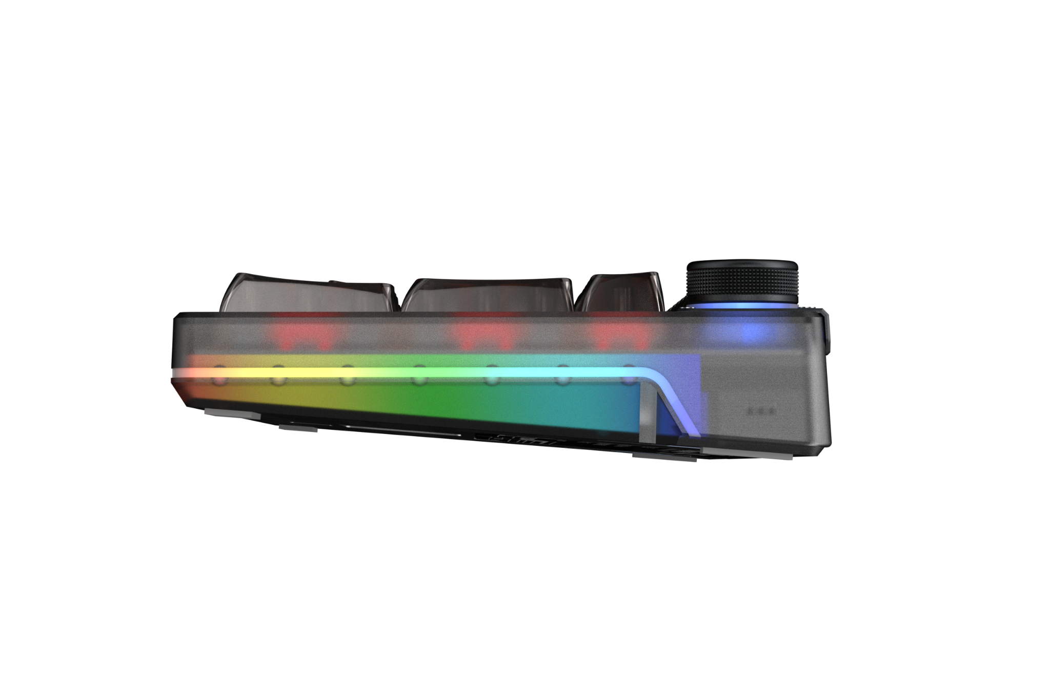 Ảnh minh họa Bàn phím AULA F98 PRO TM (Đen/ Ice Crystal Switch) F9801 2