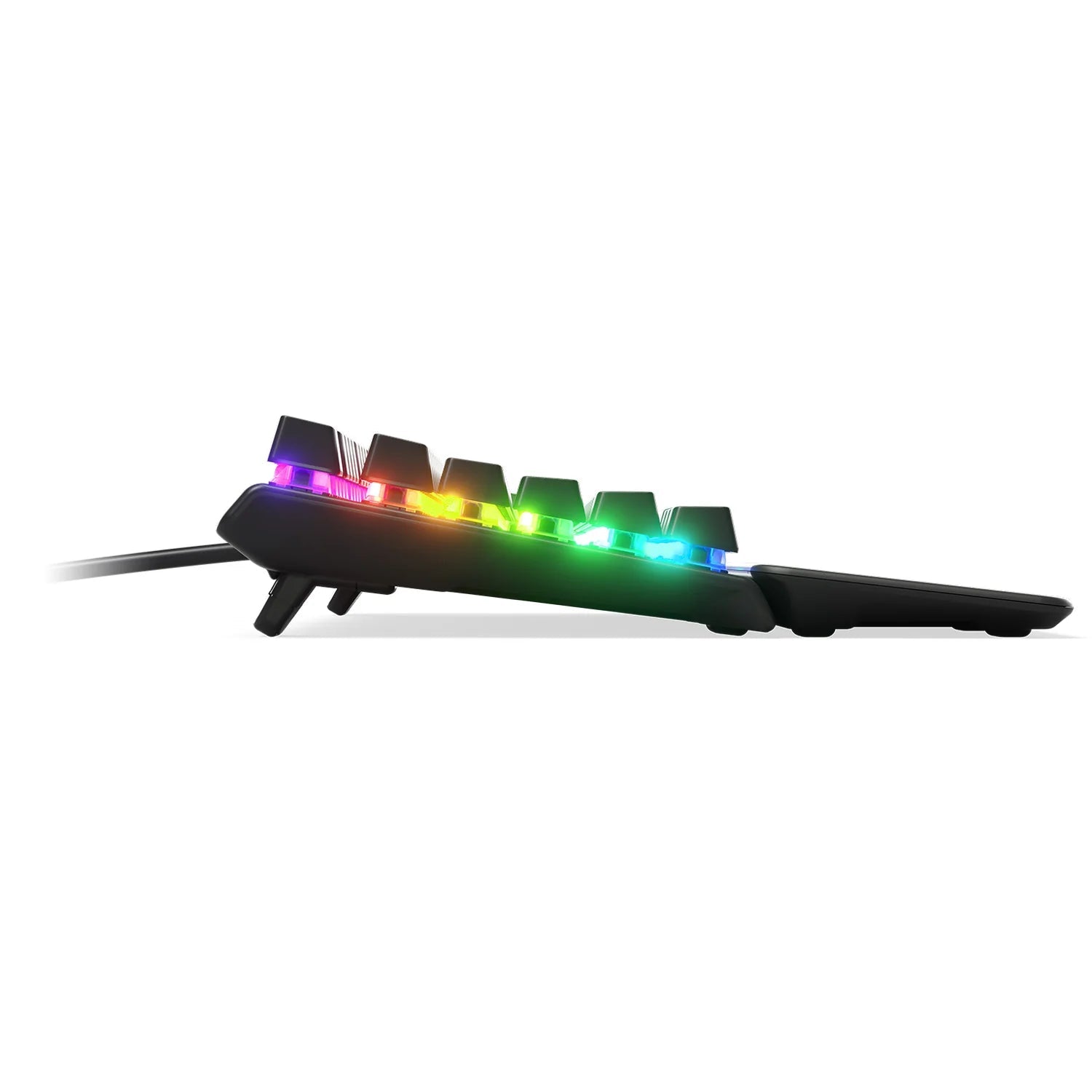 Ảnh minh họa Bàn phím chơi game cơ lai SteelSeries APEX 5 1