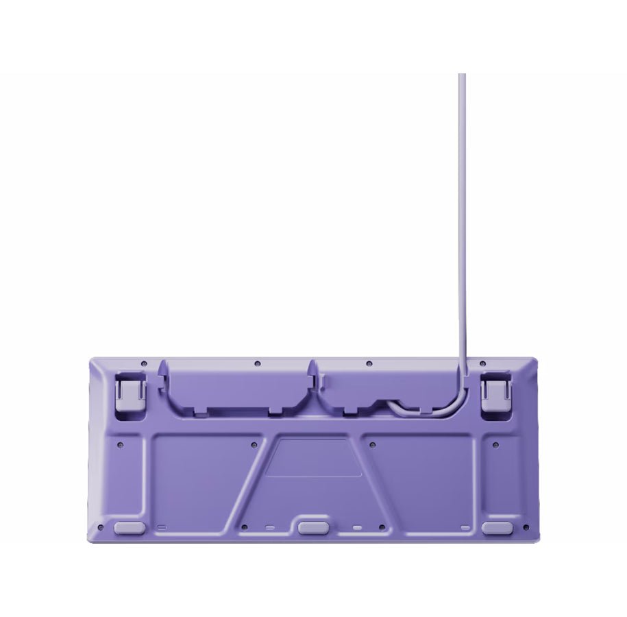 Ảnh minh họa Bàn phím chơi game RGB SteelSeries Apex 3 TKL - Lavender (US Layout) 2