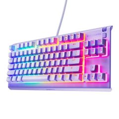  Bàn phím chơi game RGB SteelSeries Apex 3 TKL - Lavender (US Layout) 