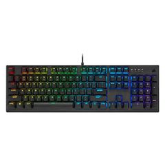  Bàn phím cơ chơi game Corsair K60 RGB PRO bố cục tiếng Anh 