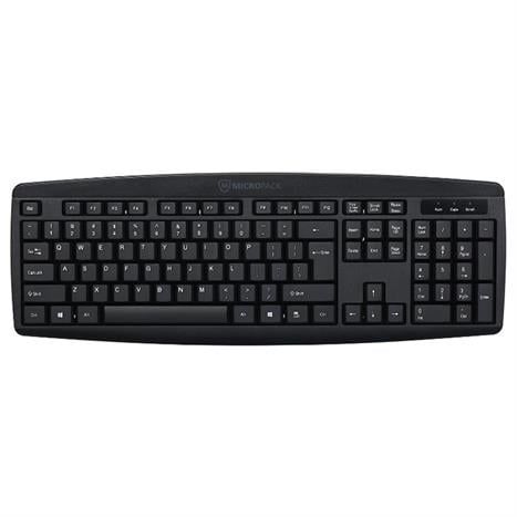 Bàn Phím Có Dây MicroPack K203