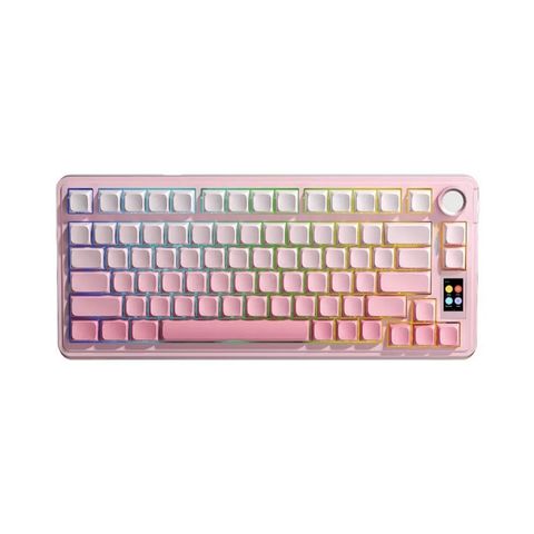 Bàn phím cơ gaming AULA S75 Pro