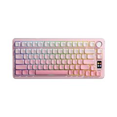  Bàn phím cơ gaming AULA S75 Pro 