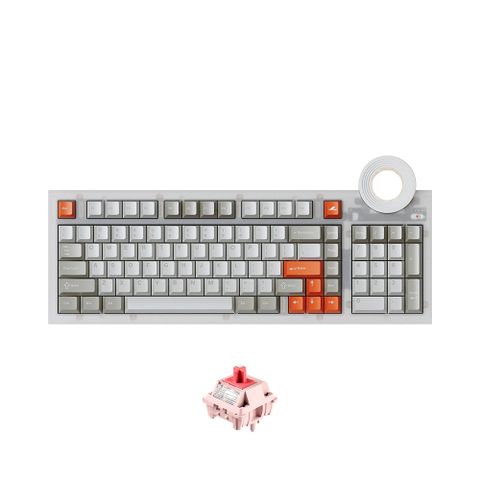Bàn phím cơ không dây Dry Studio ATM 98 RGB Hotswap (Bsun Sw)