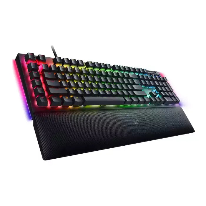 Ảnh minh họa Bàn phím cơ RGB có dây Razer BlackWidow V4 Switch Yellow - Đen 1