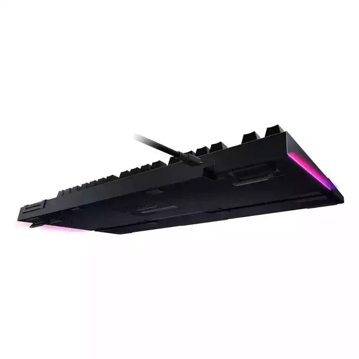 Ảnh minh họa Bàn phím cơ RGB có dây Razer BlackWidow V4 Switch Yellow - Đen 2