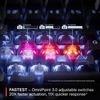 Bàn phím cơ SteelSeries Apex Pro TKL Gen 3 Wireless (Layout US) - Đen