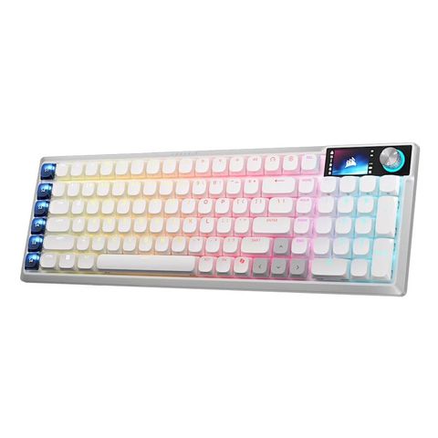 Bàn Phím Corsair Vanguard Air 99 Wireless Trắng