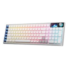  Bàn Phím Corsair Vanguard Air 99 Wireless Trắng 