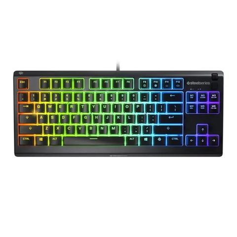 Bàn phím gaming có dây SteelSeries APEX 3 TKL RGB - bố cục UK