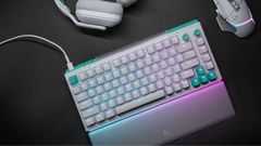  Bàn Phím Gaming Logitech G512 X 75 TMR 8K White 