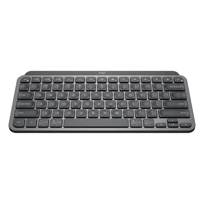 Ảnh minh họa Bàn phím Logitech MX Keys Mini Bluetooth, English/Arabic – Graphite 1