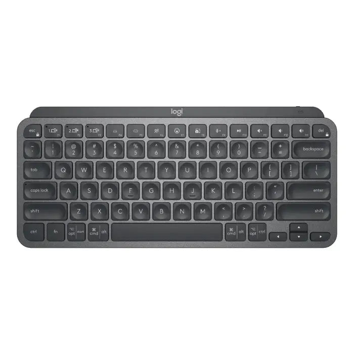 Bàn phím Logitech MX Keys Mini Bluetooth, English/Arabic – Graphite
