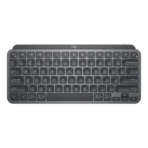 Bàn phím Logitech MX Keys Mini Bluetooth, English/Arabic – Graphite
