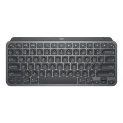  Bàn phím Logitech MX Keys Mini Bluetooth, English/Arabic – Graphite 