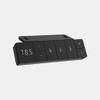 Bàn văn phòng Nâng hạ Apex DP02 1m4 / 1m6 | Thép, Đen
