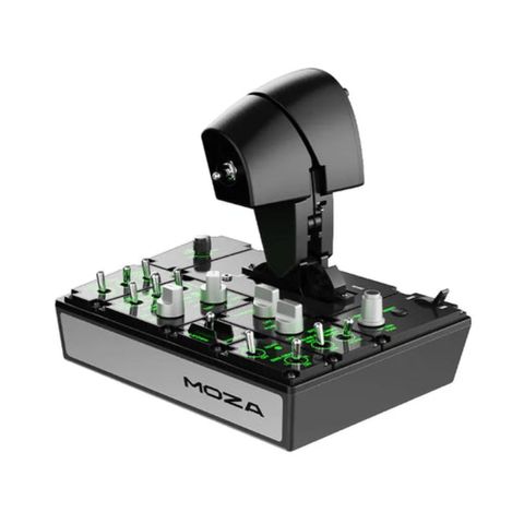Bảng điều khiển ga MOZA MTP Throttle Panel