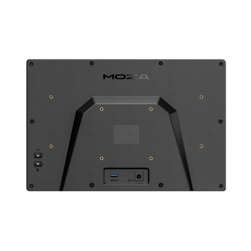Ảnh minh họa Bảng đồng hồ thiết bị MOZA MGX1000 Instrument Panel 3