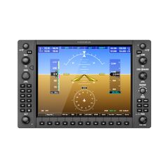  Bảng đồng hồ thiết bị MOZA MGX1000 Instrument Panel 