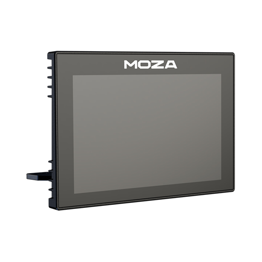 Ảnh minh họa Bảng hiển thị kỹ thuật số Moza CM Racing (CM Racing Dashboard) 1