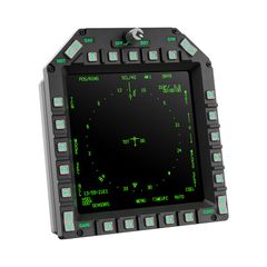  Bảng màn hình hiển thị MOZA AMPCD Display Panel 