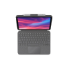 Bao da iPad 11 A16 10.9/Gen 10 Logitech Combo Touch